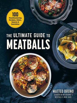 cover image of The Ultimate Guide to Meatballs